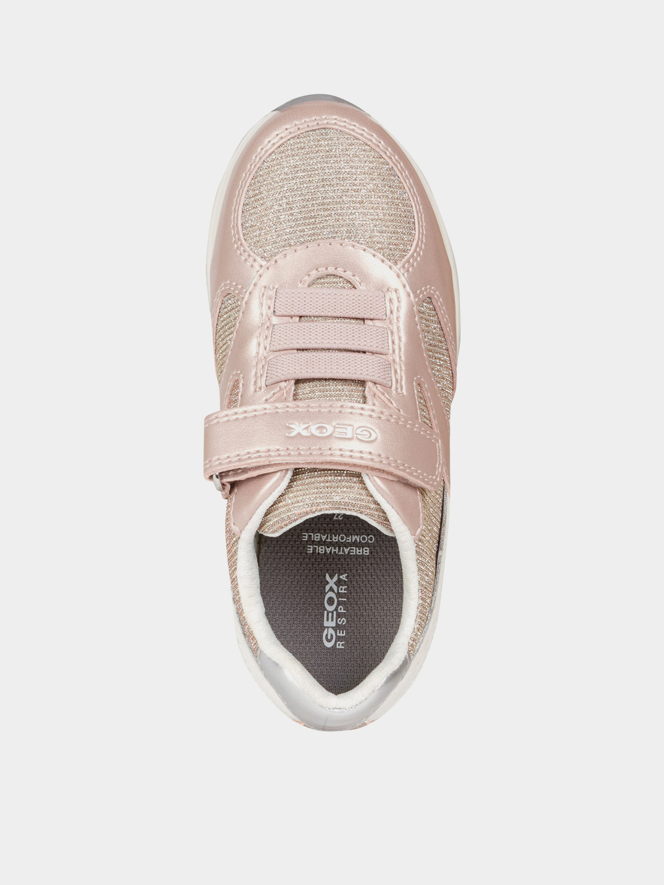 Кросівки Geox Jensea модель J046FA-0AJAS-C0682 Фото