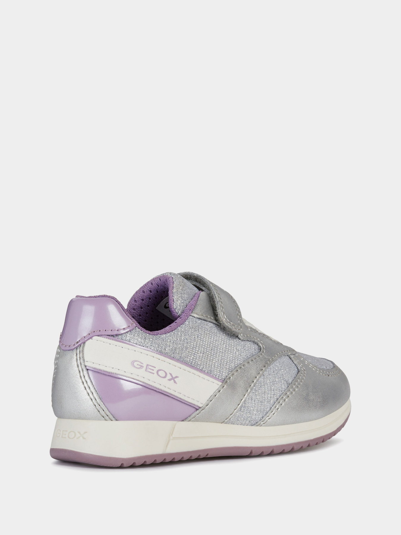 Кроссовки повседневные Geox Jensea модель J046FA-0AJAS-C1316 Кроссовки повседневные Geox Jensea модель J046FA-0AJAS-C1316 Фото