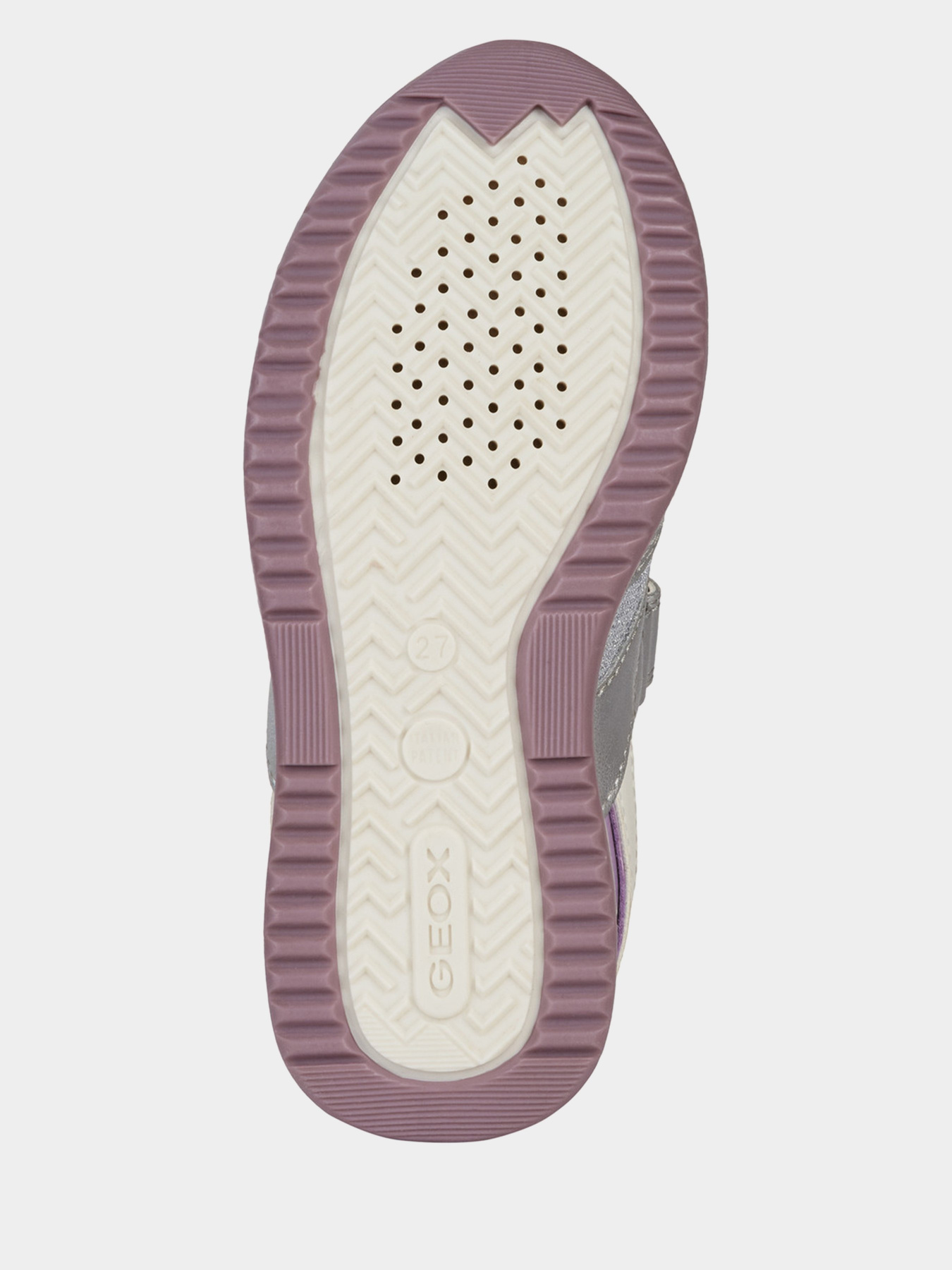 Кроссовки повседневные Geox Jensea модель J046FA-0AJAS-C1316 Кроссовки повседневные Geox Jensea модель J046FA-0AJAS-C1316 Фото