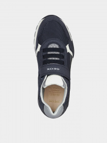 Кросівки повсякденні Geox Alfier модель J046NA-0AU14-C0661 Кросівки повсякденні Geox Alfier модель J046NA-0AU14-C0661 Фото