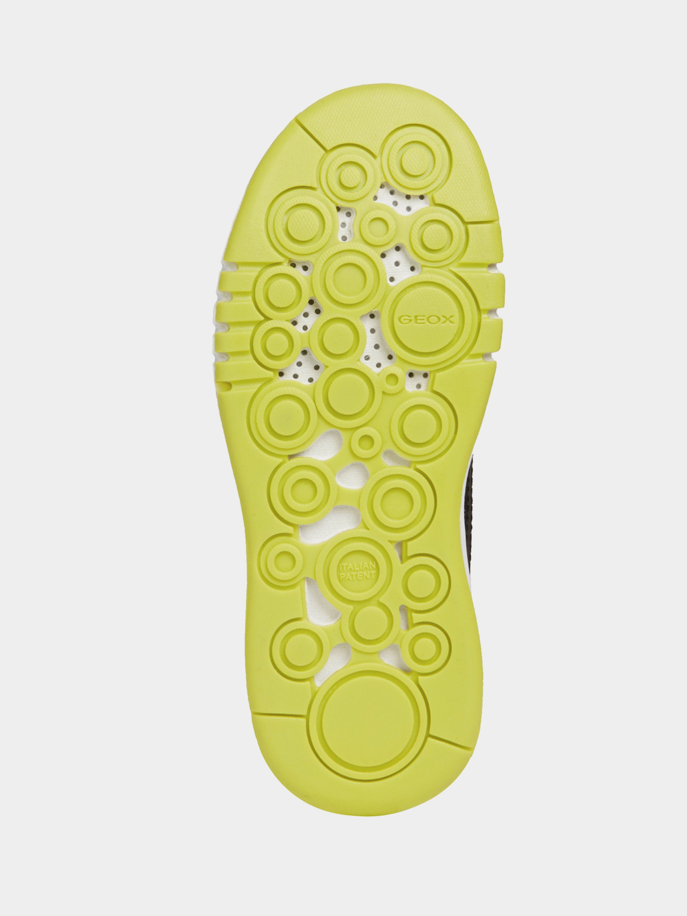 Кросівки повсякденні Geox Aeranter модель J04BNB-03TBC-C0802 Кросівки повсякденні Geox Aeranter модель J04BNB-03TBC-C0802 Фото
