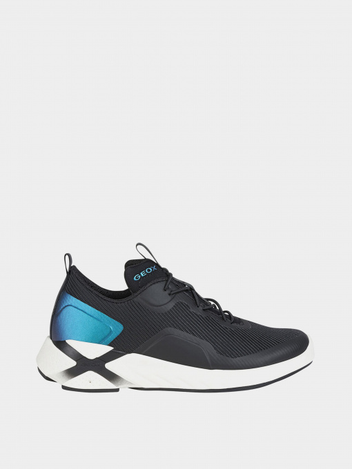Кроссовки повседневные Geox Playkix модель J04DDA-011BC-C9999 Фото
