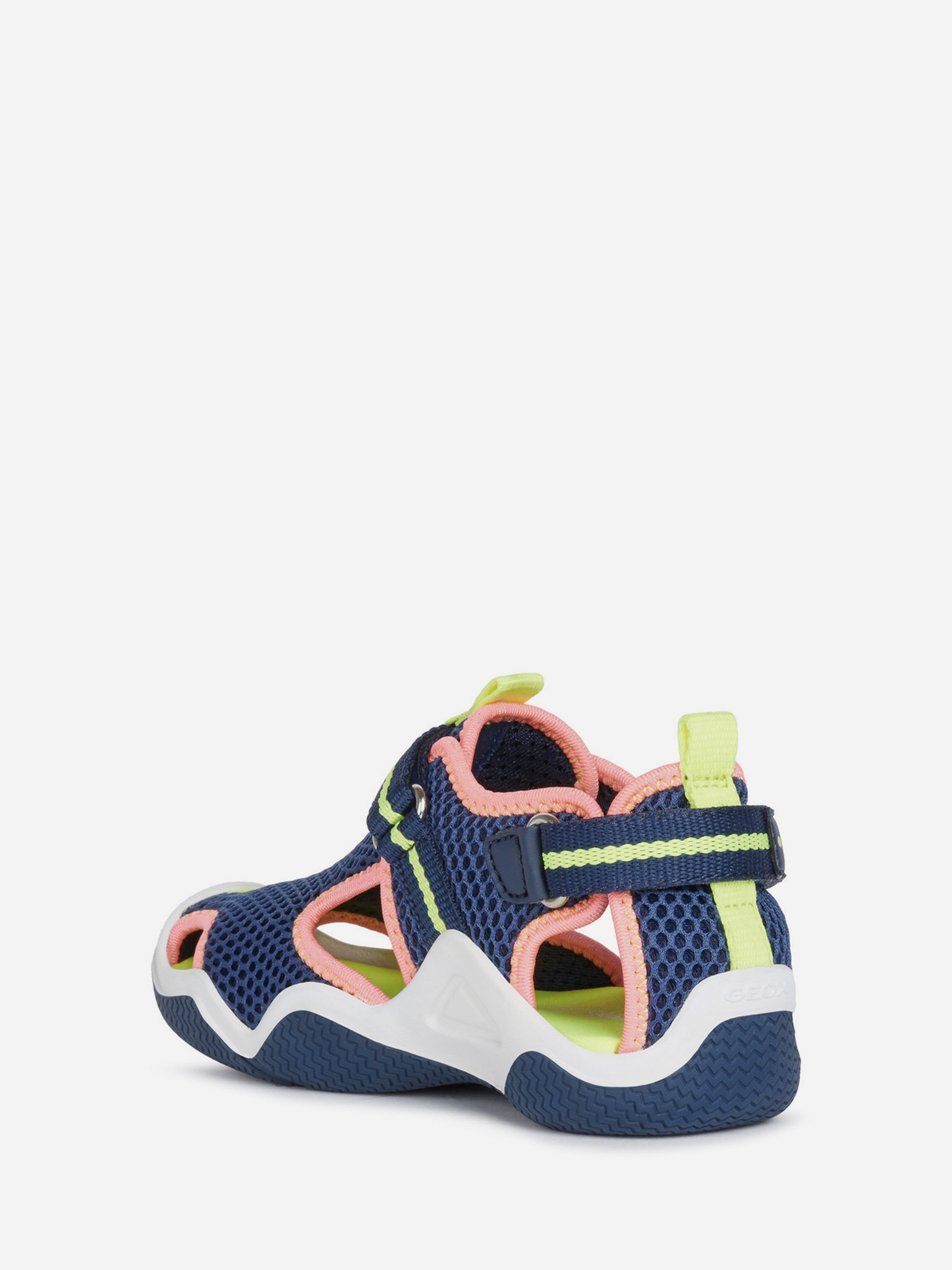 Сандалии Geox Wader модель J1508A-01454-CF48L Фото