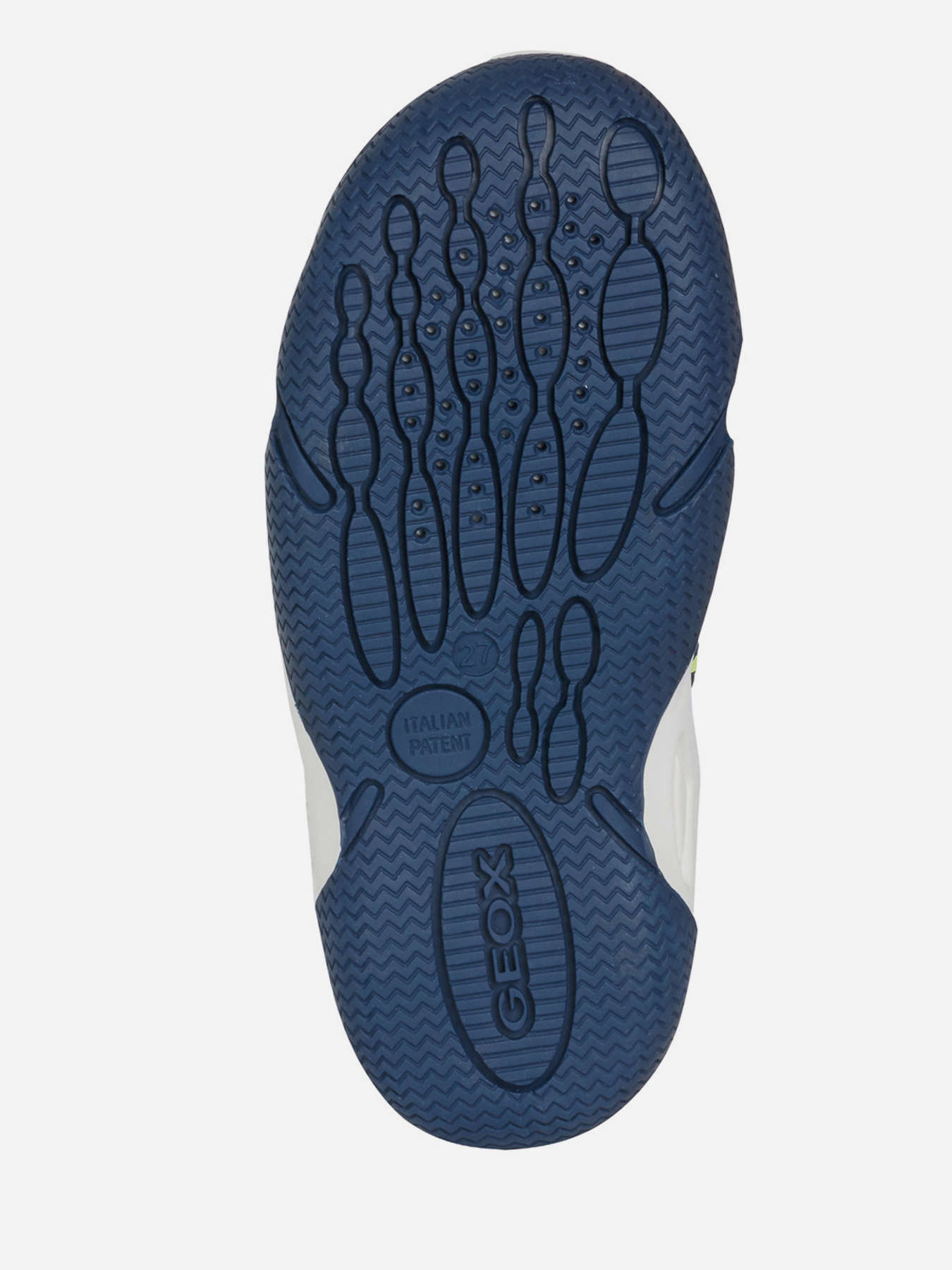 Сандалии Geox Wader модель J1508A-01454-CF48L Фото