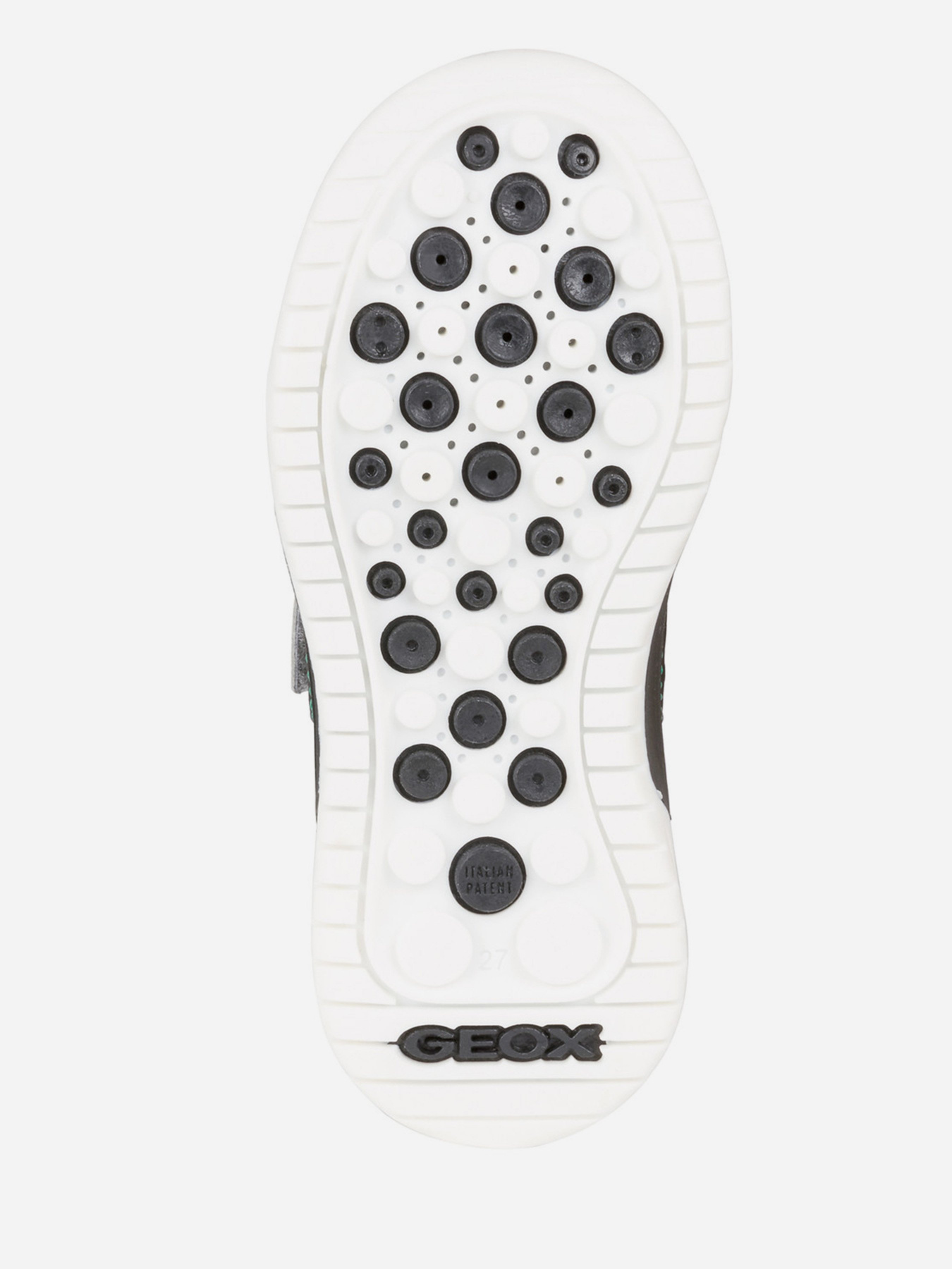 Полуботинки Geox Argonat модель J1529B-0FE14-C0043 Фото