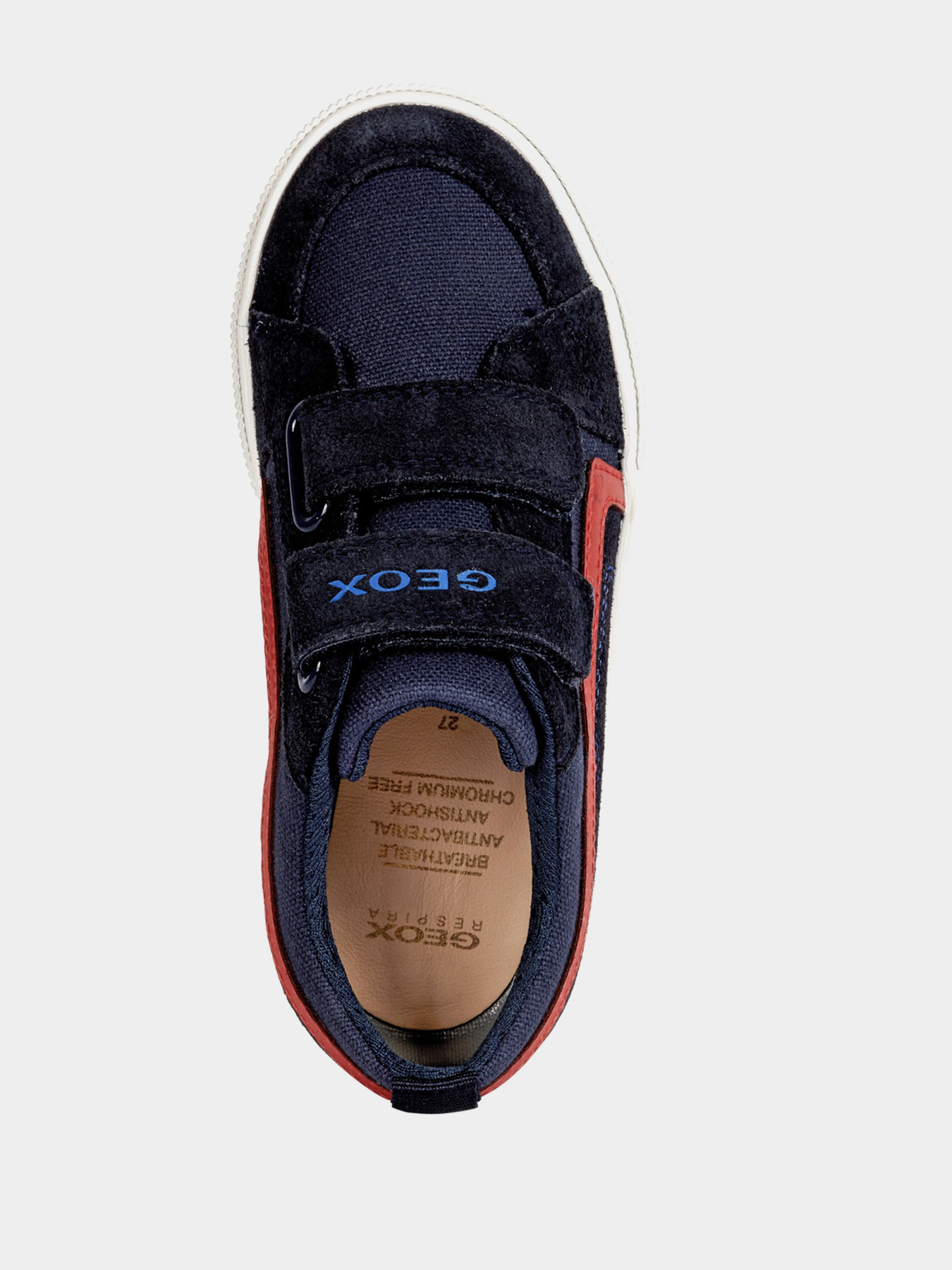 Напівчеревики Geox Alonisso модель J152CA-02210-C0735 Фото