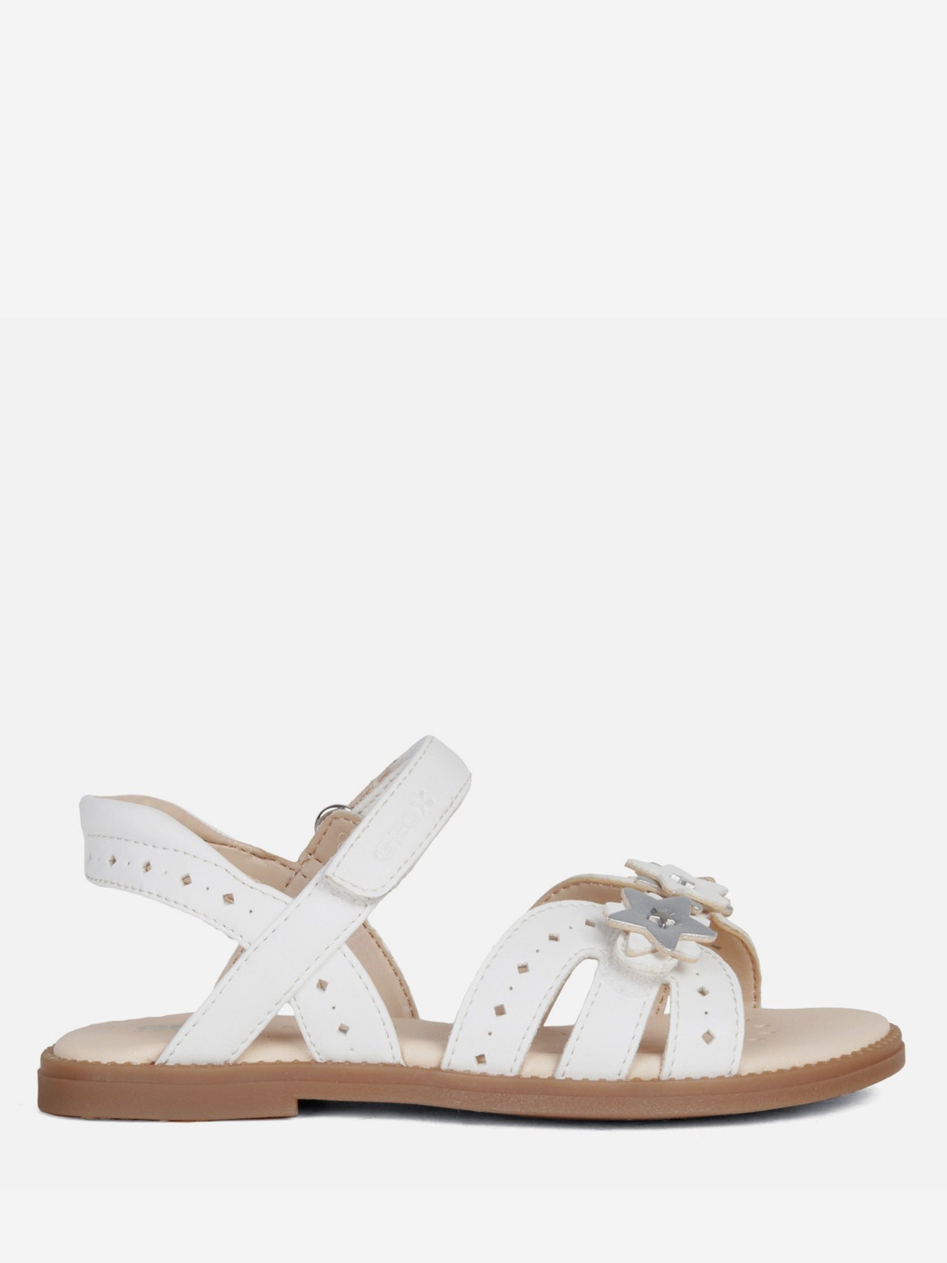 Сандалии Geox Karly модель J1535A-000BC-C1000 Фото