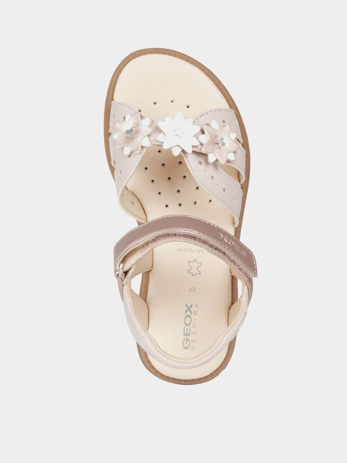 Сандалії Geox Karly модель J1535A-054AJ-C8172 Фото