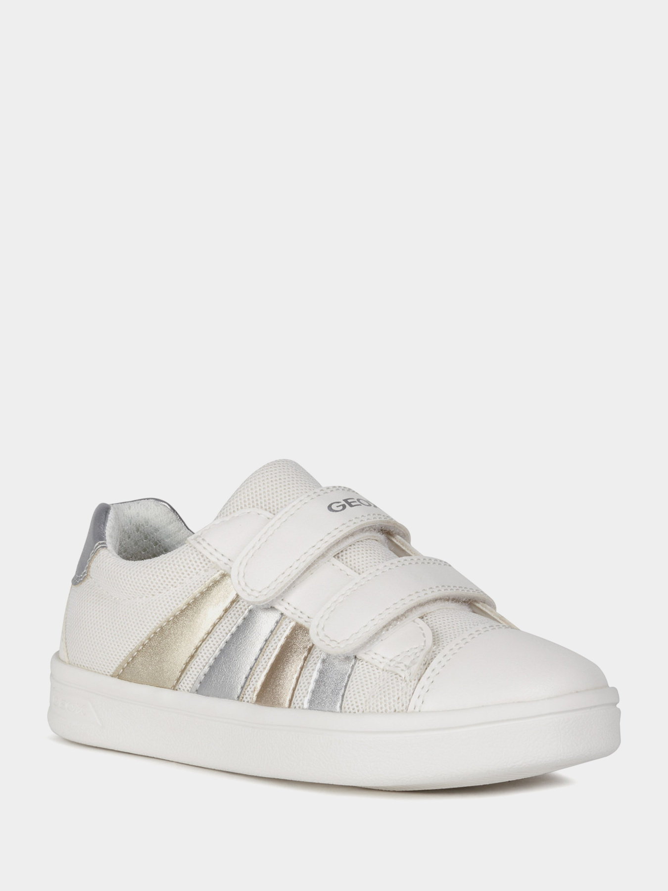 Полуботинки Geox Djrock модель J154MB-01454-C1000 Фото