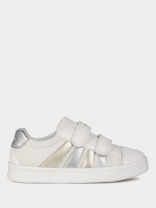 Полуботинки Geox Djrock модель J154MB-01454-C1000 Фото