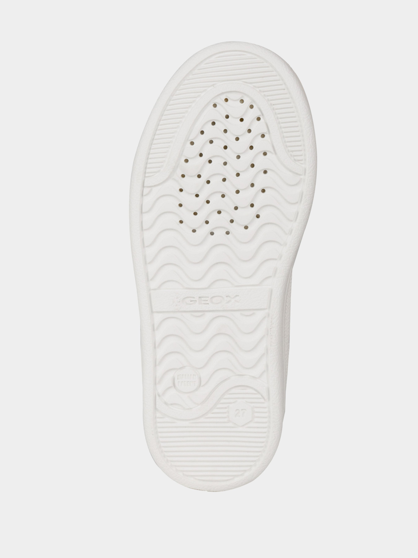 Полуботинки Geox Djrock модель J154MB-01454-C1000 Фото