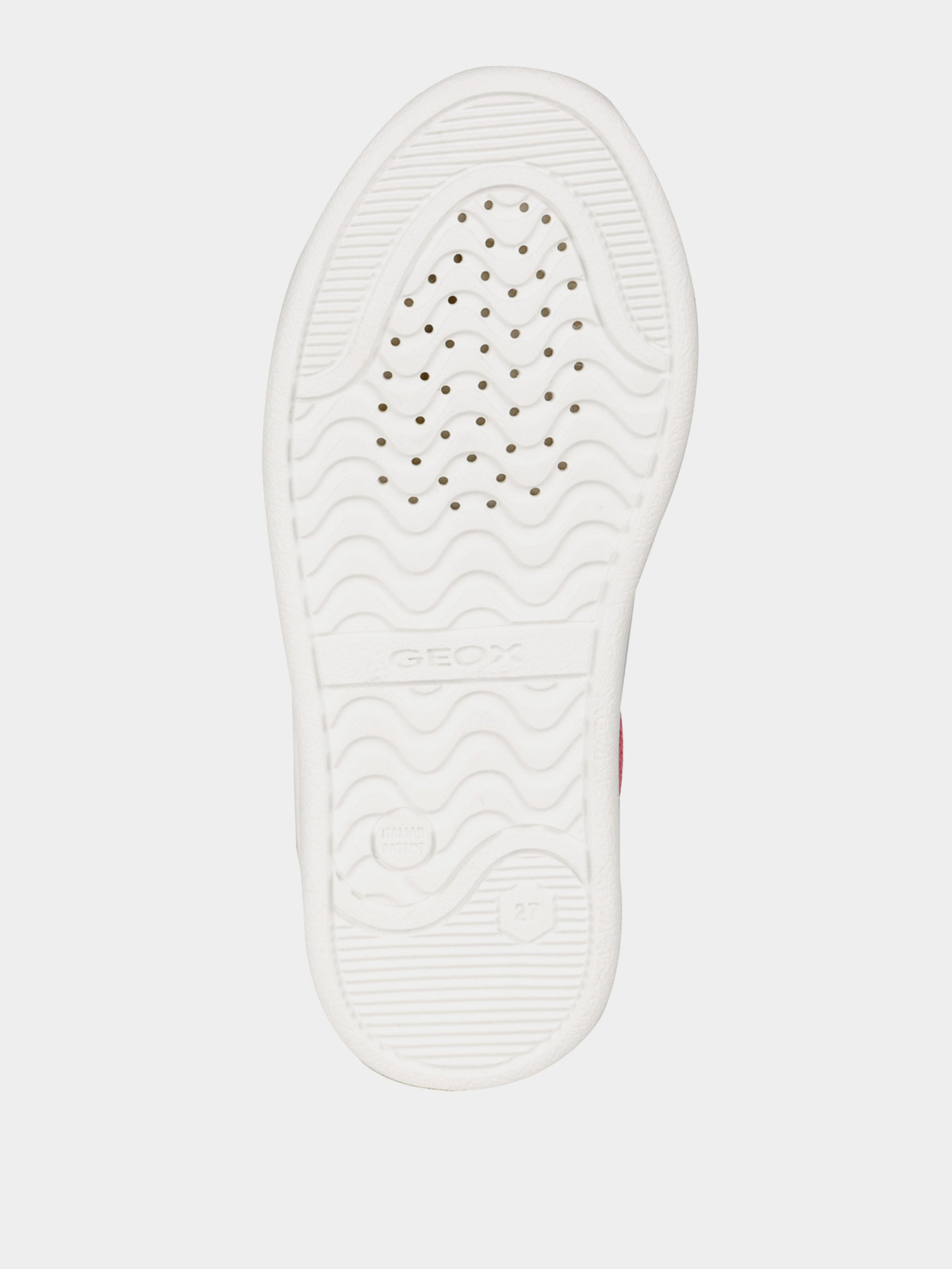 Полуботинки Geox Djrock модель J154MB-01454-C4002 Фото