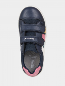 Полуботинки Geox Djrock модель J154MB-01454-C4002 Фото