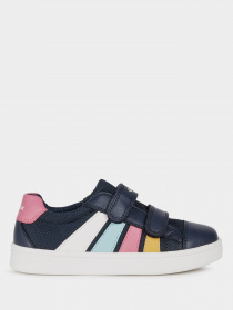 Полуботинки Geox Djrock модель J154MB-01454-C4002 Фото