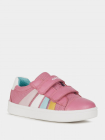 Полуботинки Geox Djrock модель J154MB-01454-C8002 Фото