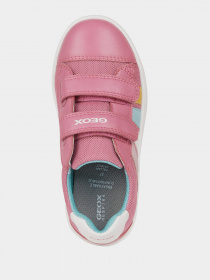 Полуботинки Geox Djrock модель J154MB-01454-C8002 Фото