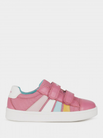 Полуботинки Geox Djrock модель J154MB-01454-C8002 Фото