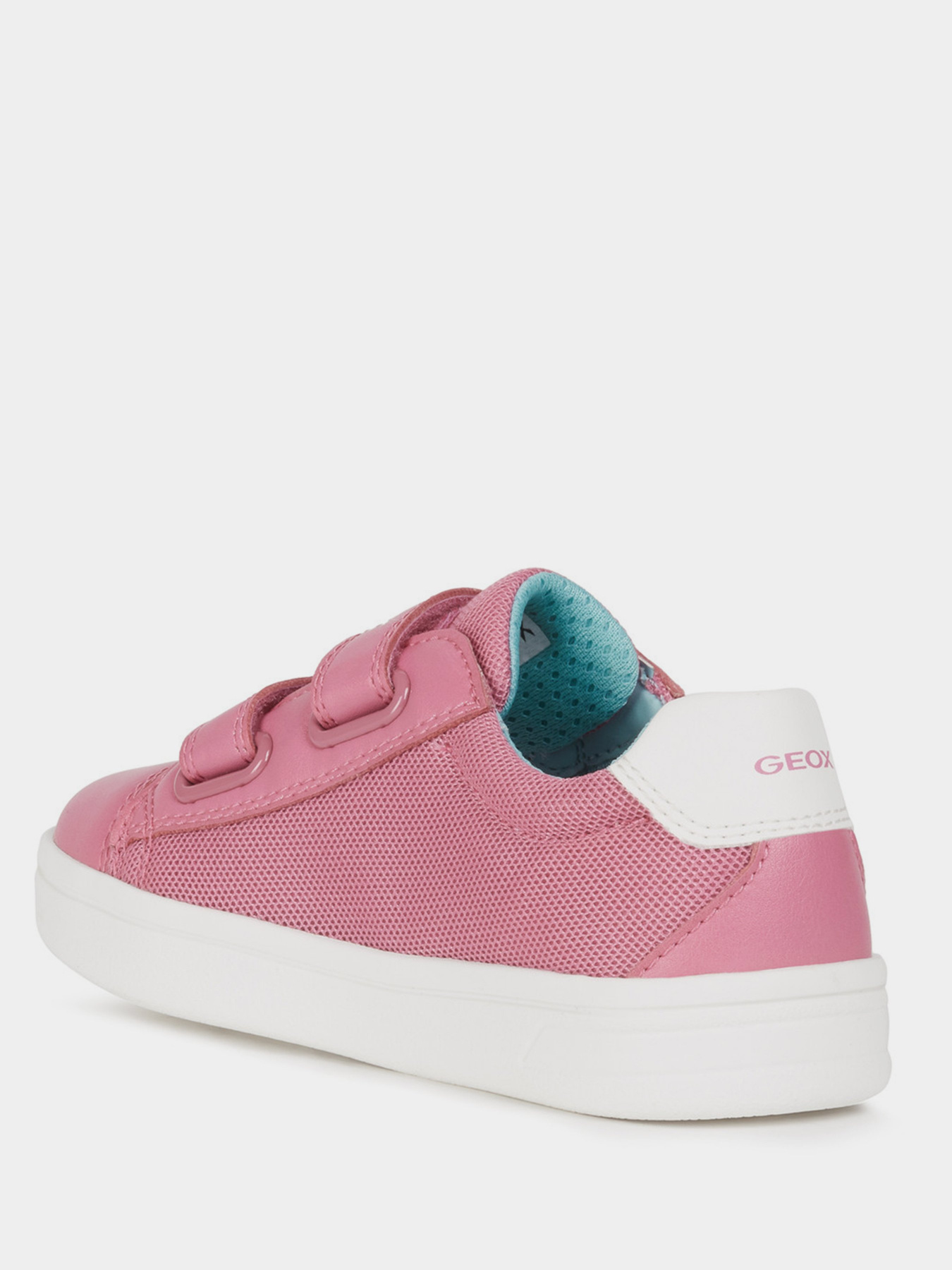 Полуботинки Geox Djrock модель J154MB-01454-C8002 Фото