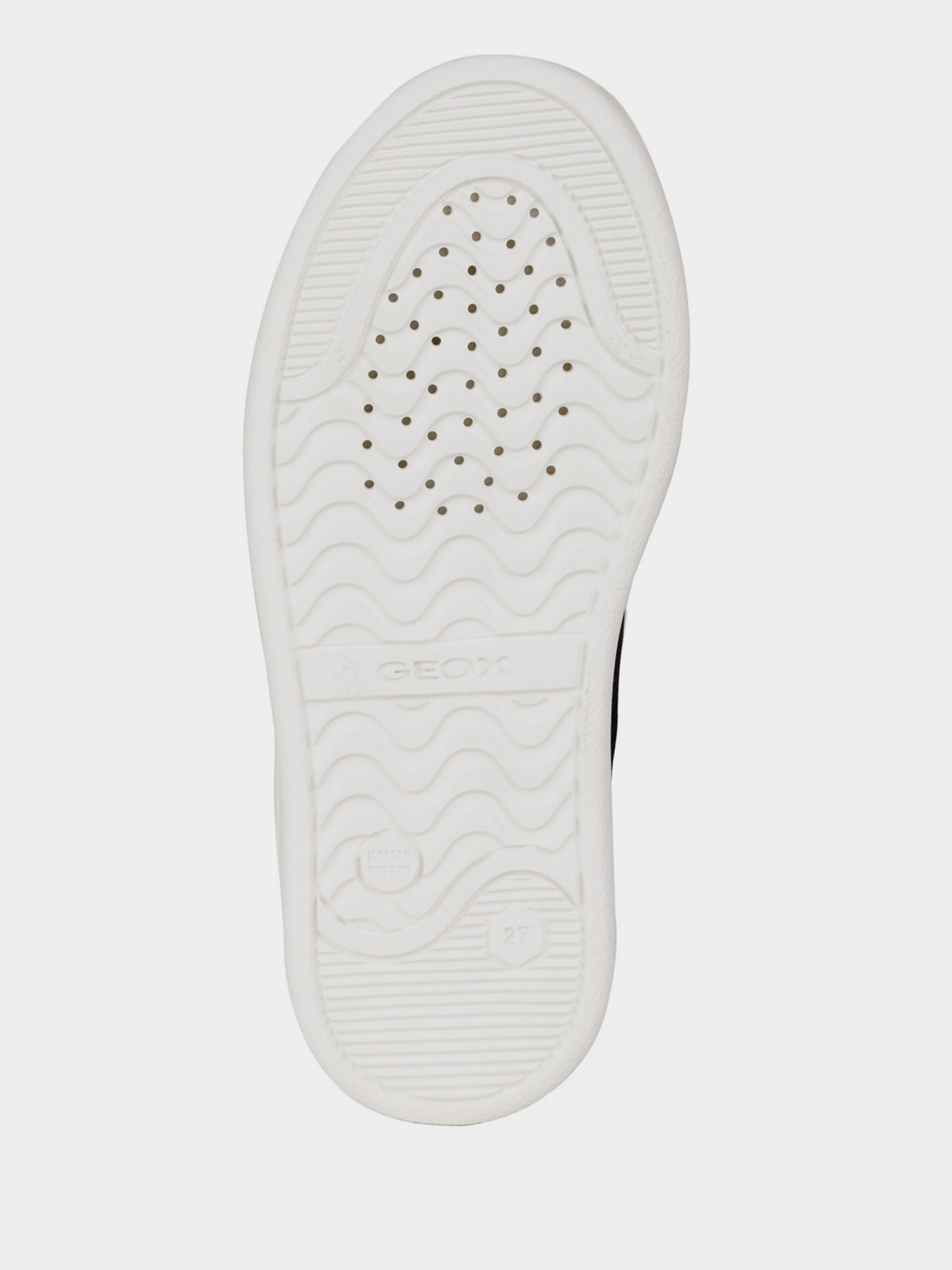 Полуботинки Geox Djrock модель J154MB-01454-C8002 Фото