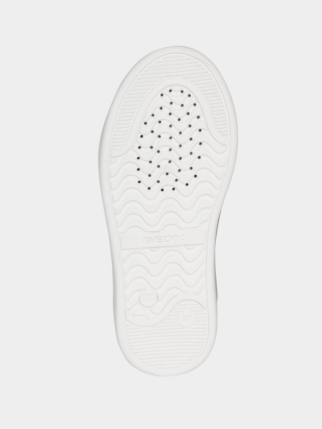 Полуботинки Geox Djrock модель J154MC-0ASAJ-C1007 Фото