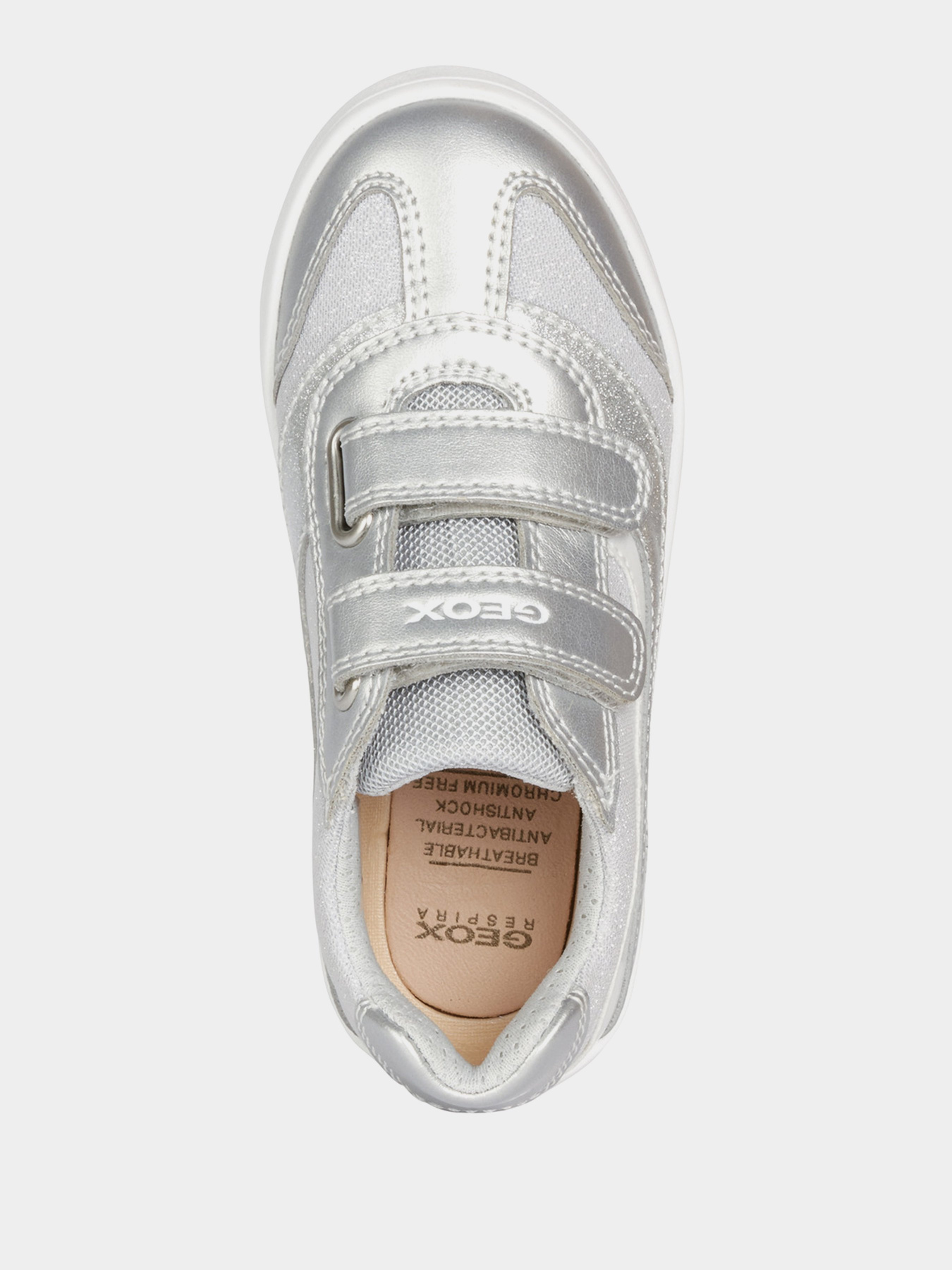 Полуботинки Geox Djrock модель J154MC-0ASAJ-C1007 Фото