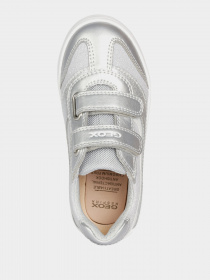 Полуботинки Geox Djrock модель J154MC-0ASAJ-C1007 Фото