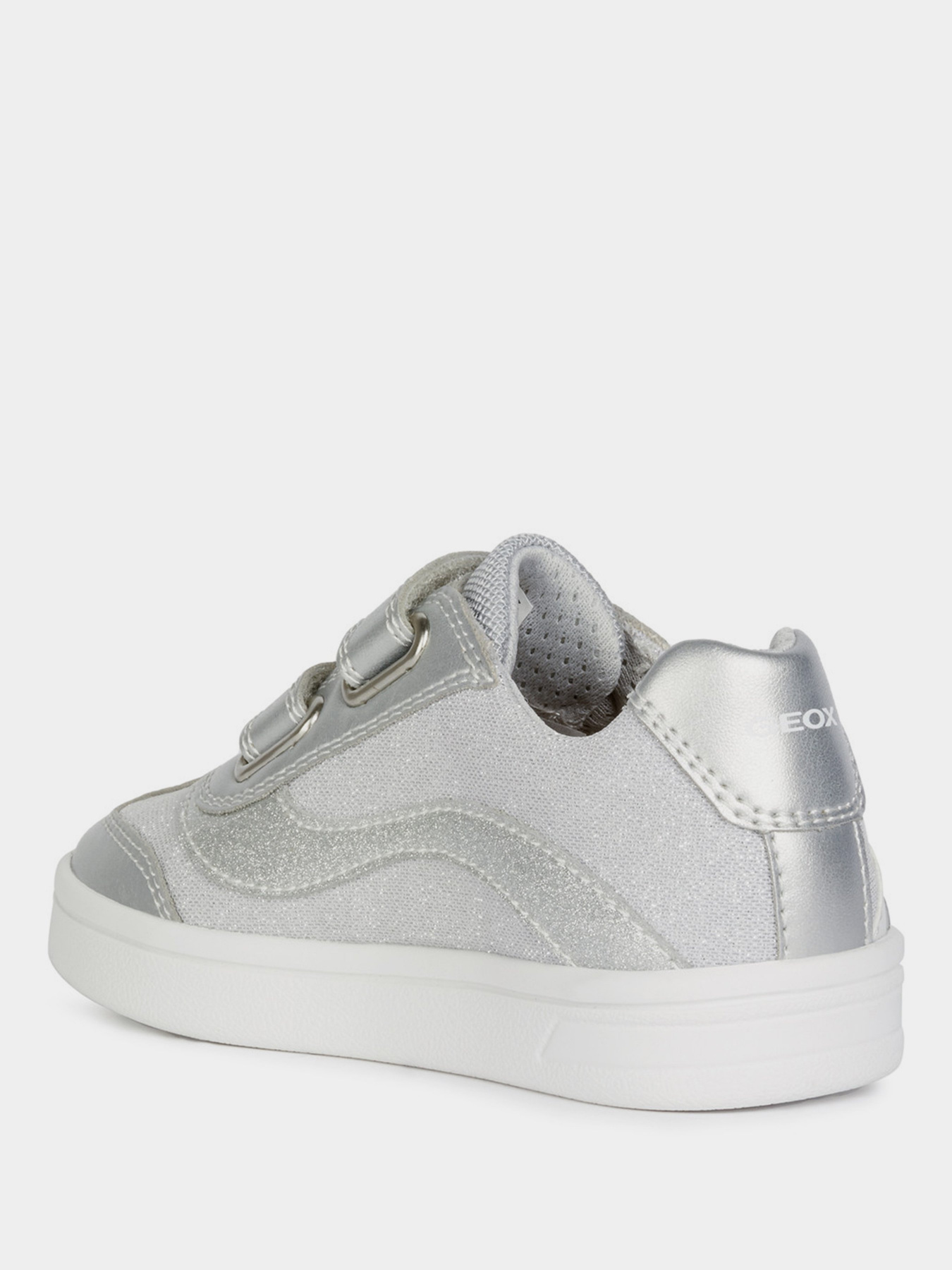 Полуботинки Geox Djrock модель J154MC-0ASAJ-C1007 Фото