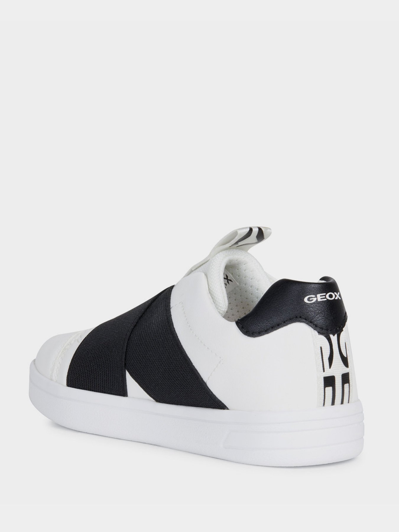 Полуботинки Geox Djrock модель J154MF-000BC-C1000 Фото