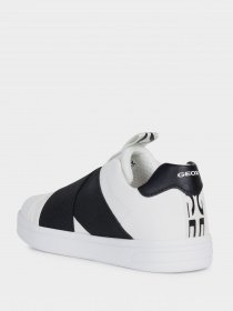 Полуботинки Geox Djrock модель J154MF-000BC-C1000 Фото