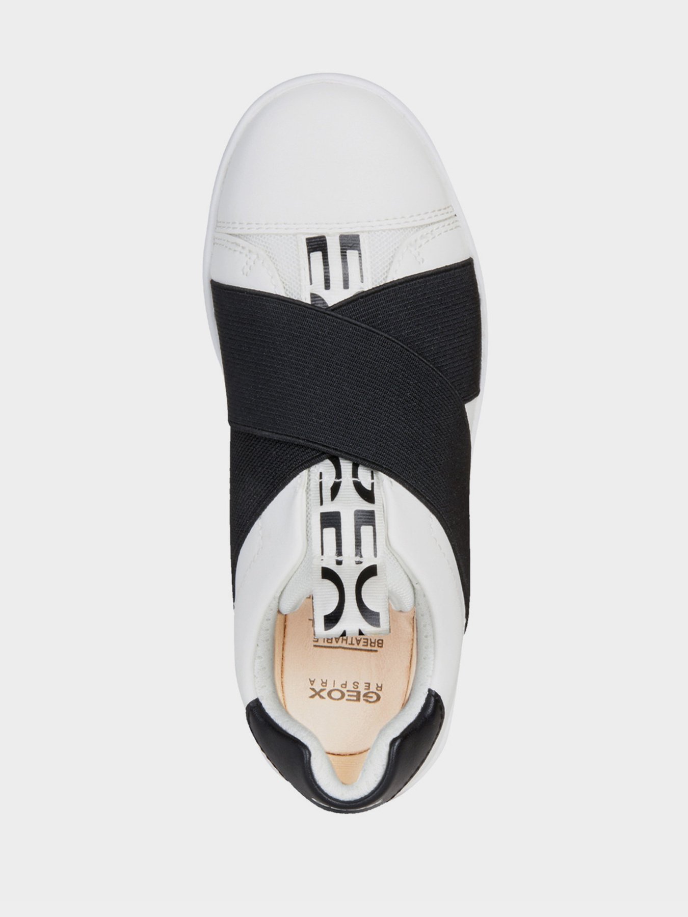 Полуботинки Geox Djrock модель J154MF-000BC-C1000 Фото