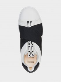 Полуботинки Geox Djrock модель J154MF-000BC-C1000 Фото