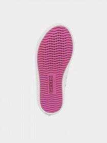 Кеды низкие Geox Gisli модель J154NE-000AW-C1002 Фото