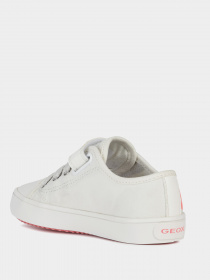 Кеды низкие Geox Gisli модель J154NE-000AW-C1441 Фото