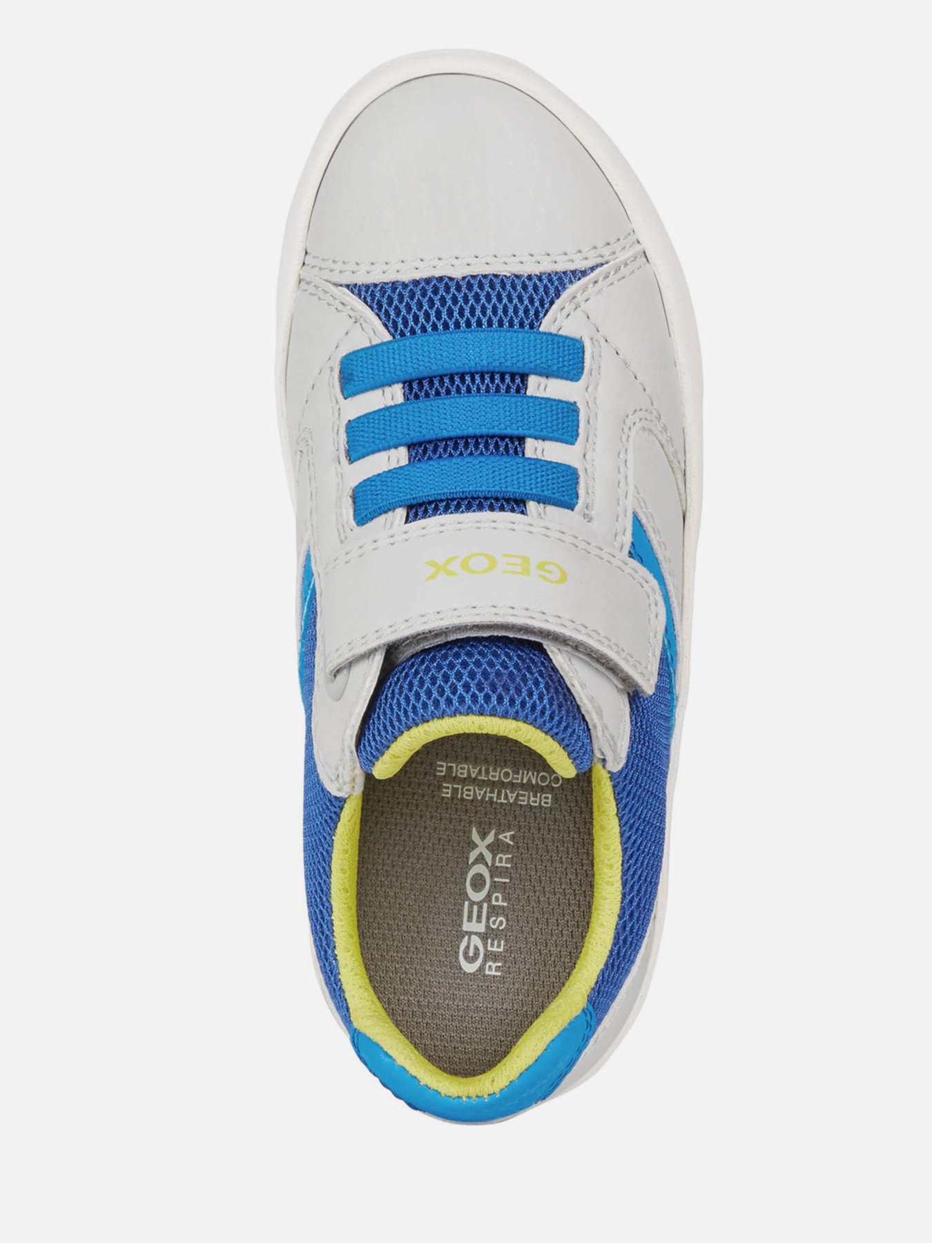 Полуботинки Geox Gisli модель J155CC-0FE14-C1269 Фото