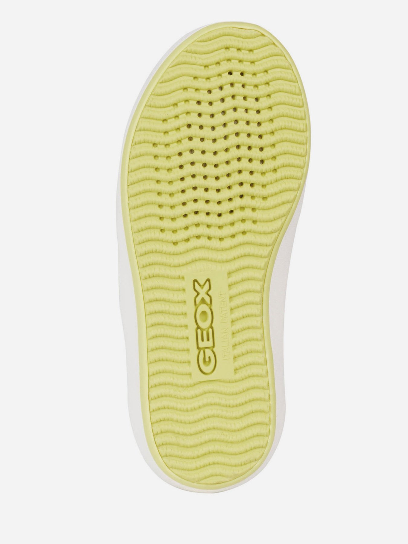 Полуботинки Geox Gisli модель J155CC-0FE14-C1269 Фото