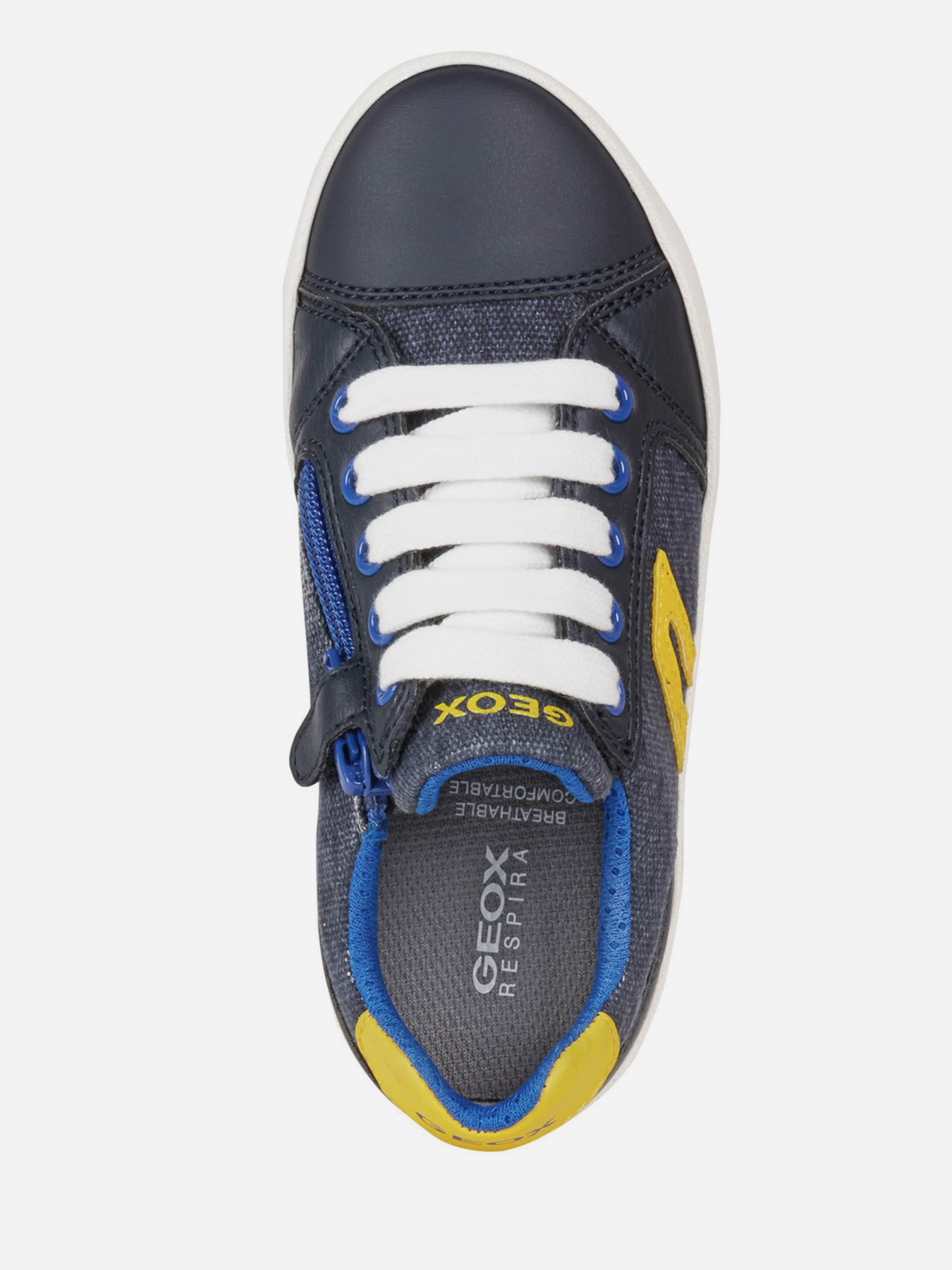 Полуботинки Geox Gisli модель J155CD-010FE-C0657 Фото