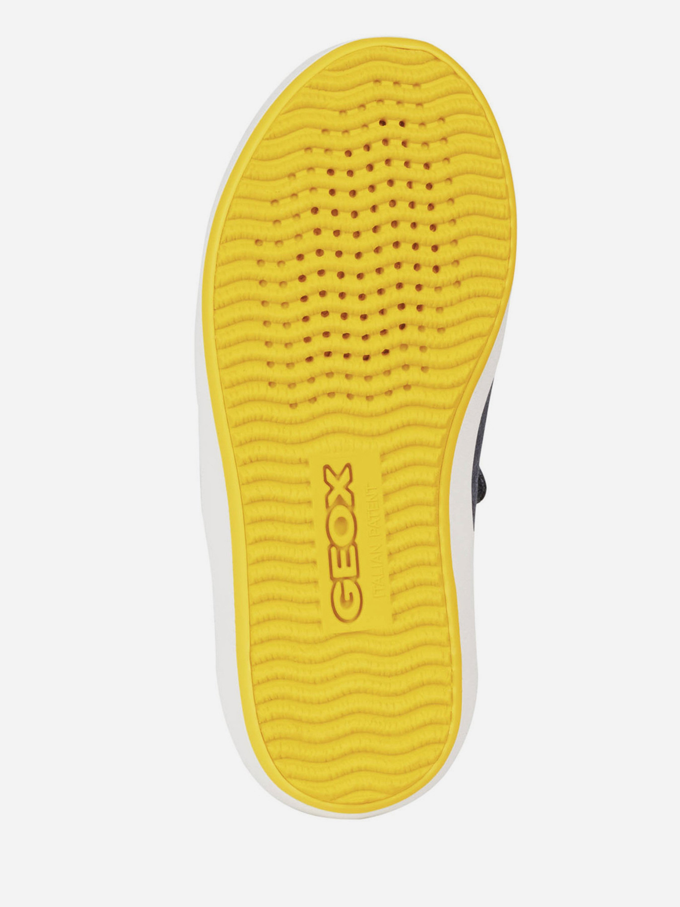 Полуботинки Geox Gisli модель J155CD-010FE-C0657 Фото