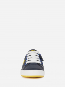 Полуботинки Geox Gisli модель J155CD-010FE-C0657 Фото