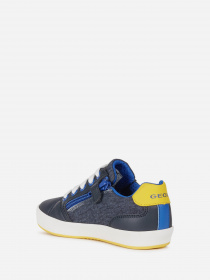 Полуботинки Geox Gisli модель J155CD-010FE-C0657 Фото