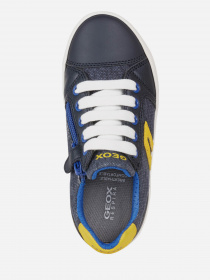 Полуботинки Geox Gisli модель J155CD-010FE-C0657 Фото