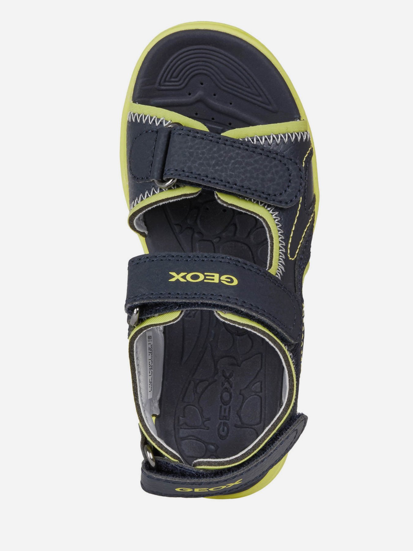 Сандалии Geox Vaniett модель J155XA-0BUCE-C0749 Сандалии Geox Vaniett модель J155XA-0BUCE-C0749 Фото