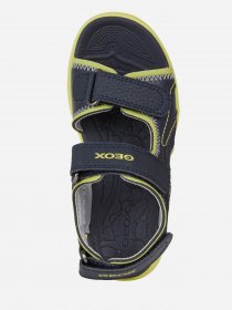 Сандалии Geox Vaniett модель J155XA-0BUCE-C0749 Сандалии Geox Vaniett модель J155XA-0BUCE-C0749 Фото