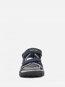 Сандалии Geox Vaniett модель J155XB-0CEBU-C0657 Сандалии Geox Vaniett модель J155XB-0CEBU-C0657 Фото