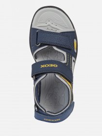 Сандалии Geox Vaniett модель J155XB-0CEBU-C0657 Сандалии Geox Vaniett модель J155XB-0CEBU-C0657 Фото