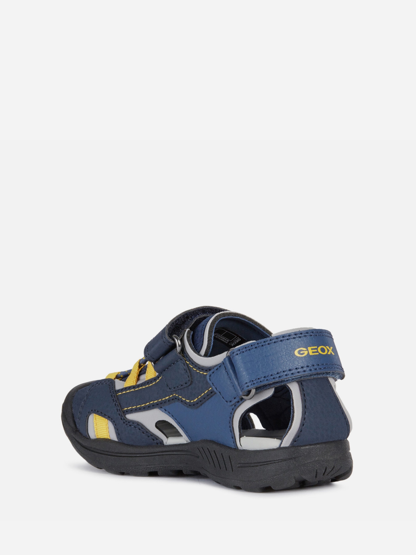 Сандалии Geox Vaniett модель J155XC-0CEBU-C0657 Сандалии Geox Vaniett модель J155XC-0CEBU-C0657 Фото
