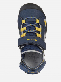 Сандалии Geox Vaniett модель J155XC-0CEBU-C0657 Сандалии Geox Vaniett модель J155XC-0CEBU-C0657 Фото