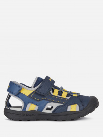 Сандалии Geox Vaniett модель J155XC-0CEBU-C0657 Сандалии Geox Vaniett модель J155XC-0CEBU-C0657 Фото