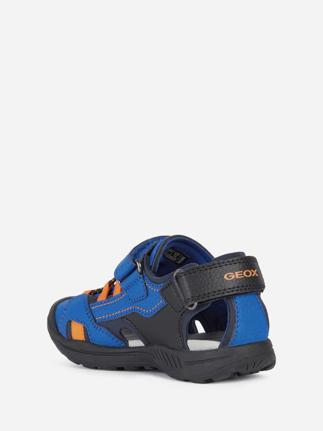Сандалии Geox Vaniett модель J155XC-0CEBU-C0685 Сандалии Geox Vaniett модель J155XC-0CEBU-C0685 Фото