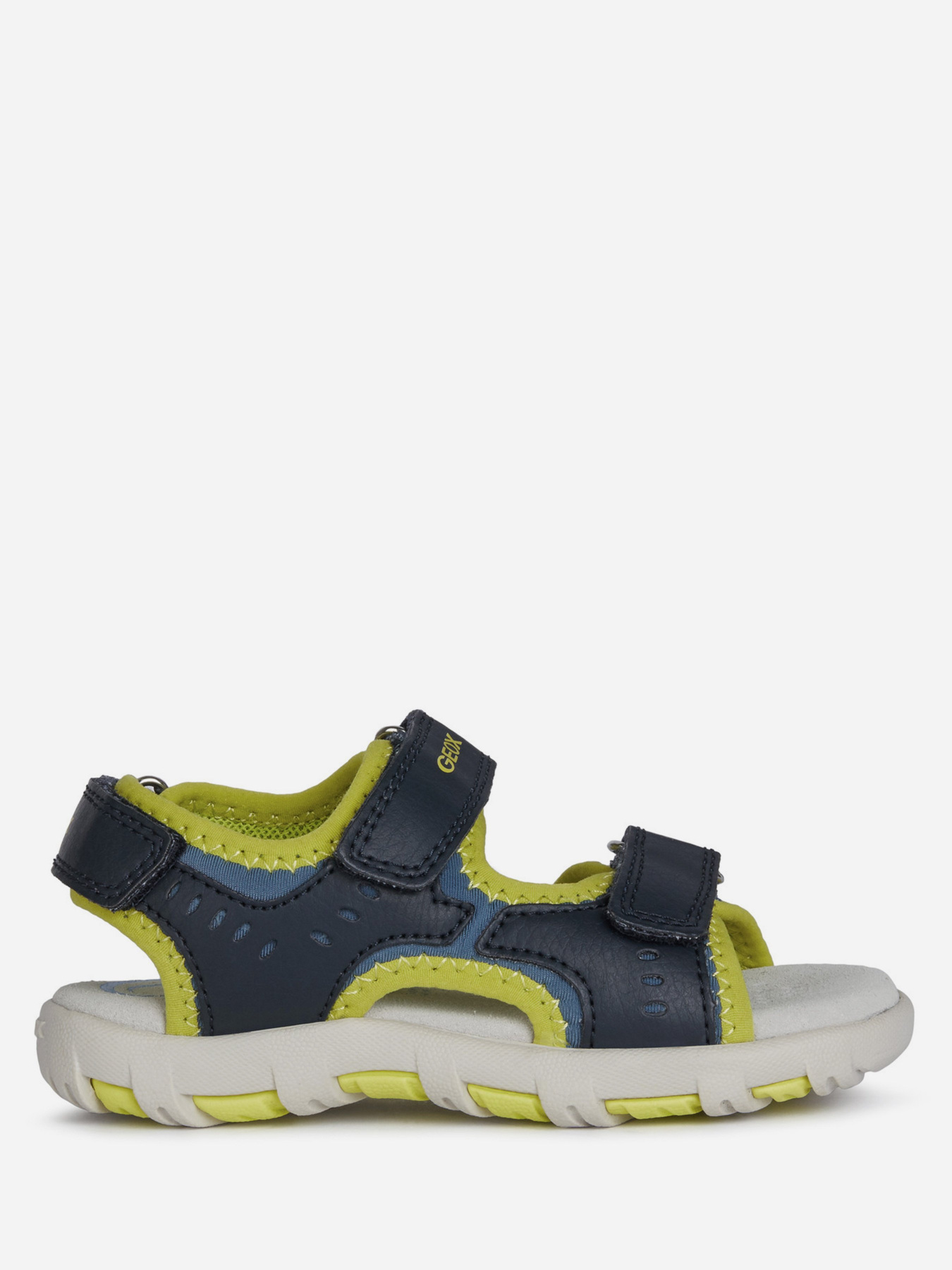 Сандалии Geox S. Pianeta модель J1564A-015BU-C0749 Фото