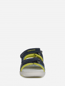 Сандалии Geox S. Pianeta модель J1564A-015BU-C0749 Фото